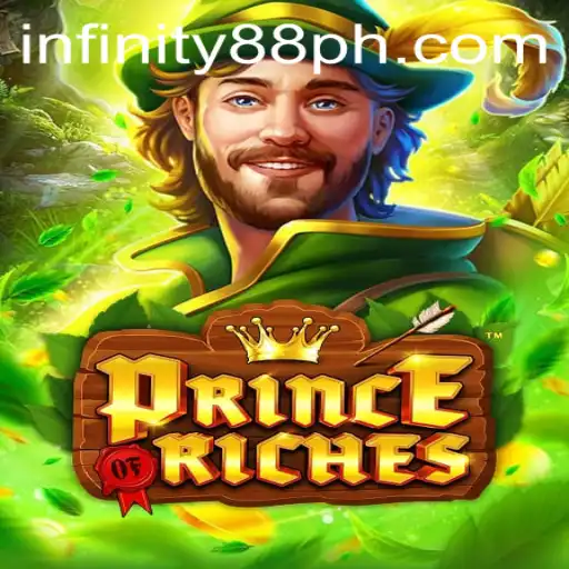 PrinceOfRiches - The Game Revolutionized by INFINITY88