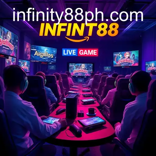 Exploring the Exciting World of Live Games with INFINITY88